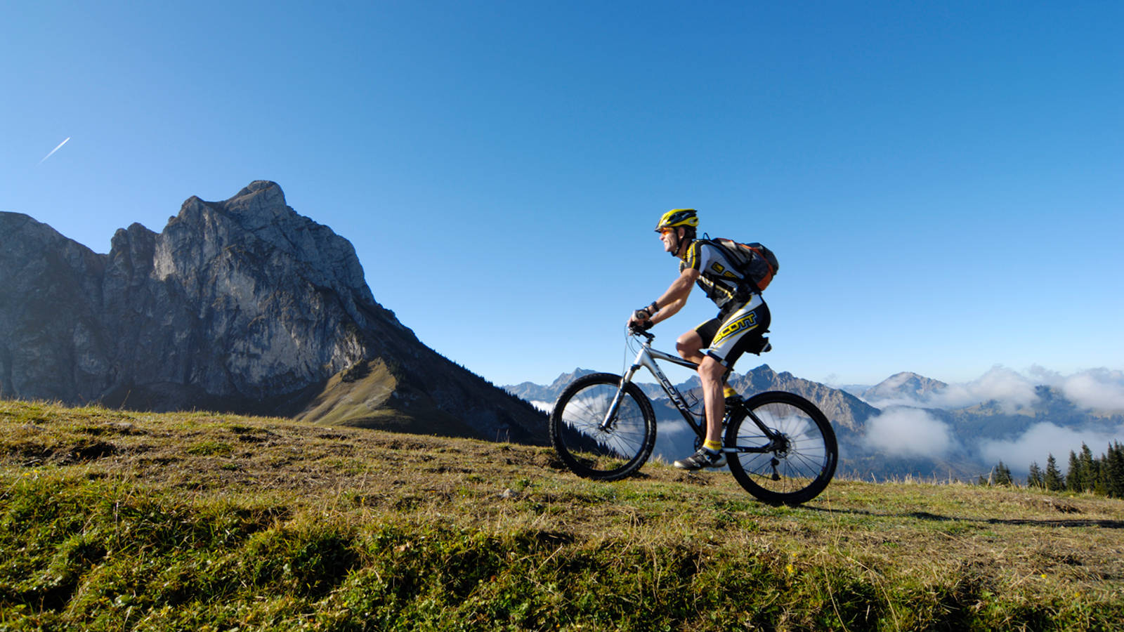 mountainbike tour schloss neuschwanstein
