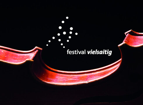 Key Visual Festival "vielsaitig"