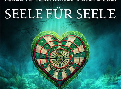 Key Visual "Sele für Seele - das Musical"