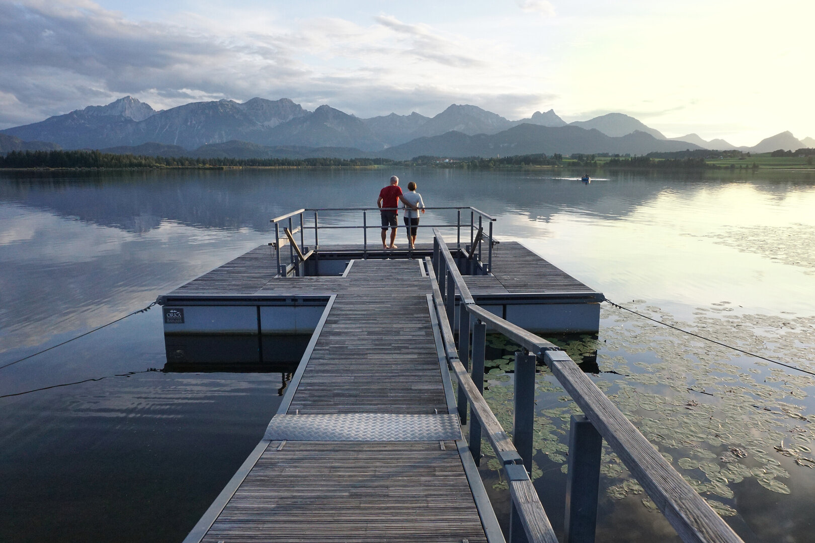 gästehaus guggomos hopfen am see