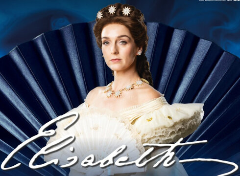 Key Visual Musical "Elisabeth" (Ausschnitt)