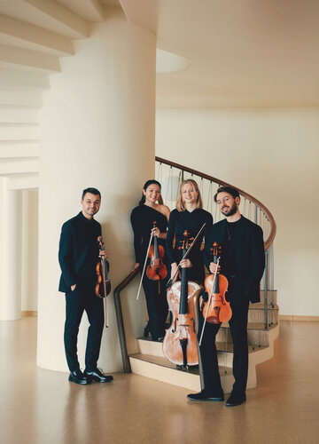 NOVO Quartett (Kaisersaalkonzert 03.07.2026)