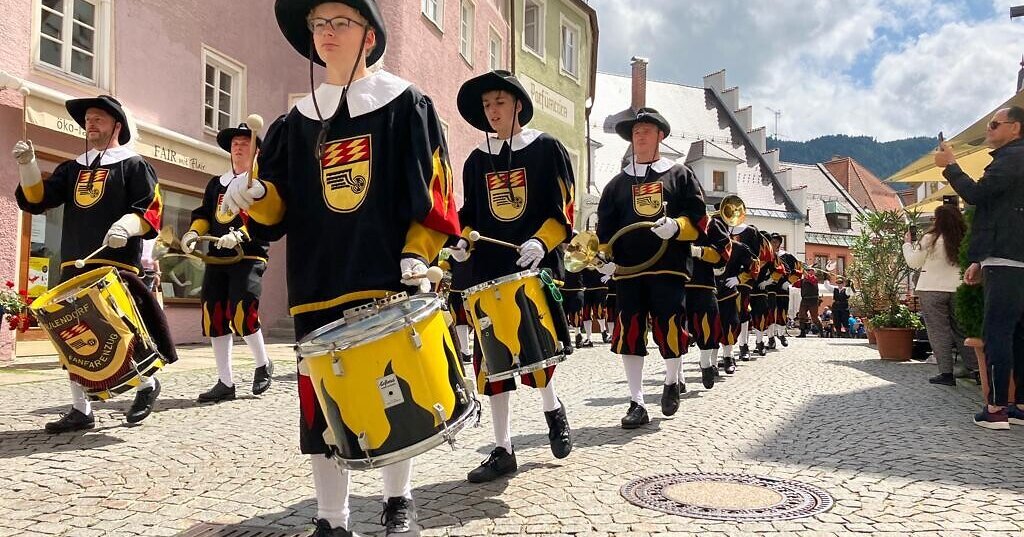Calendar of events - Füssen im Allgäu