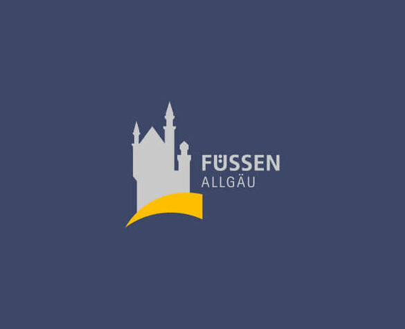 Füssen Tourismus - Logo
