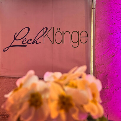 Logo der Veranstaltung LechKlänge in Füssen