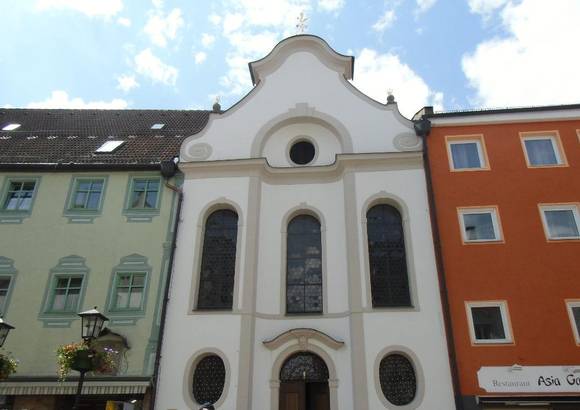 Krippkirche St. Nikolaus