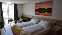 Hotelzimmer in Füssen
