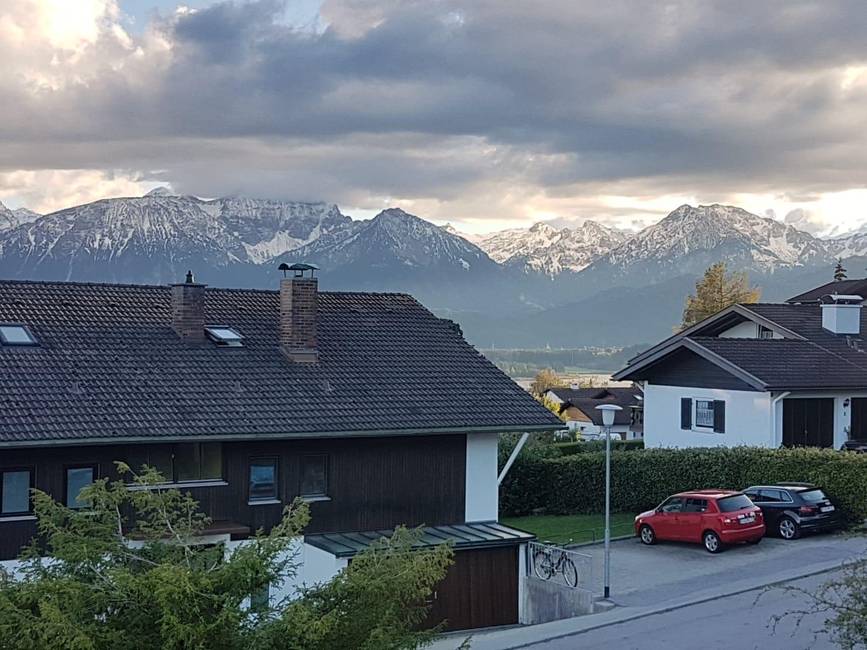 Ausblick auf Österreich