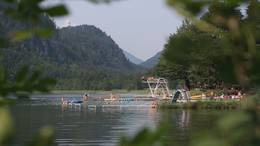 Freibad am Obersee
