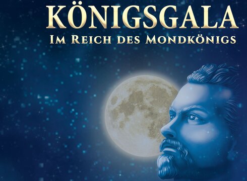 Zur Festspielhaus-Website Das Foto zeigt das Key Visual der Königsgala 2026.