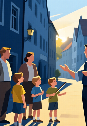 Event picture Hits for Kids - Family City Tour