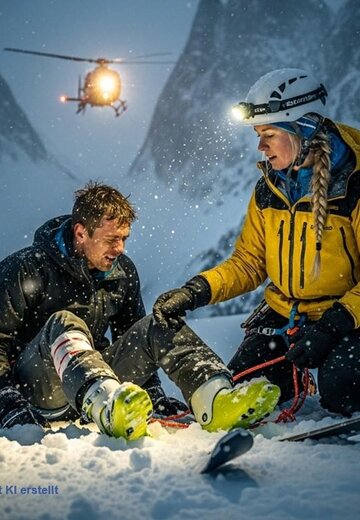 Veranstaltungsbild: Erste-Hilfe Outdoorsport