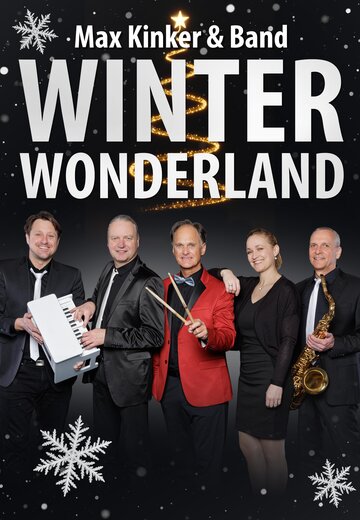 Event picture Winter Wonderland with Max Kinker and band