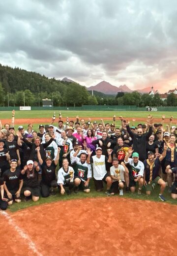 Veranstaltungsbild: Cup Royale – Baseball Gaudi Turnier