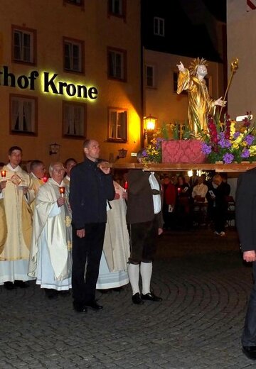 Veranstaltungsbild: Festgottesdienst zum Patrozinium