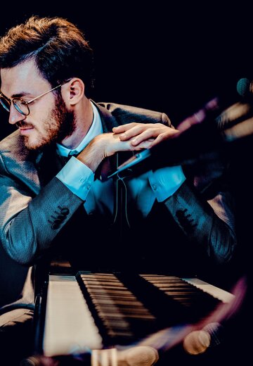 Veranstaltungsbild: Festival vielsaitig - Kammermusik mit Streichern und Klavier