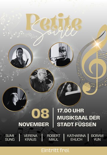 Veranstaltungsbild: Petite Soirée