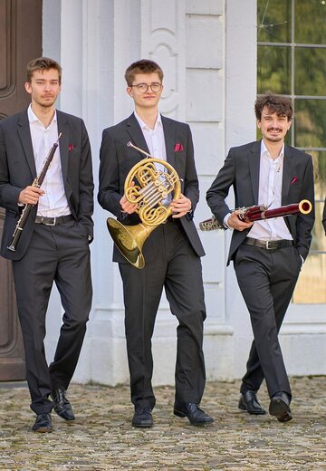 Veranstaltungsbild: Kaisersaalkonzert - Ensemble Quinton
