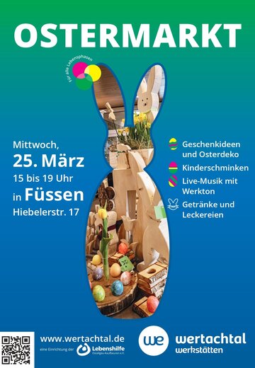 Veranstaltungsbild: Ostermarkt