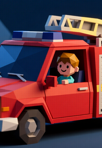 Veranstaltungsbild: Hits für Kids - Feuerwehr zum Anfassen