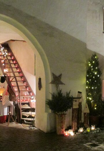 Veranstaltungsbild: Adventsmarkt FAIRzaubert