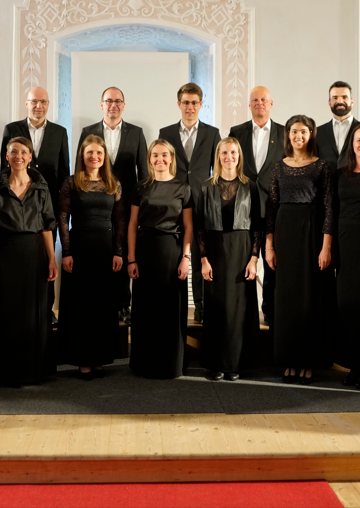Veranstaltungsbild: Chorkonzert zum Start in den Marienmonat Mai