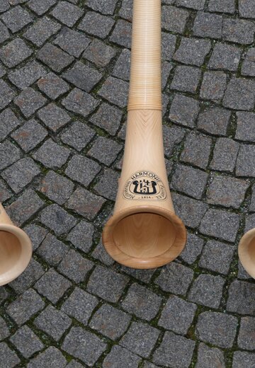 Veranstaltungsbild: Alphornblasen