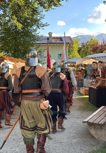 Veranstaltungsbild: Mittelaltermarkt