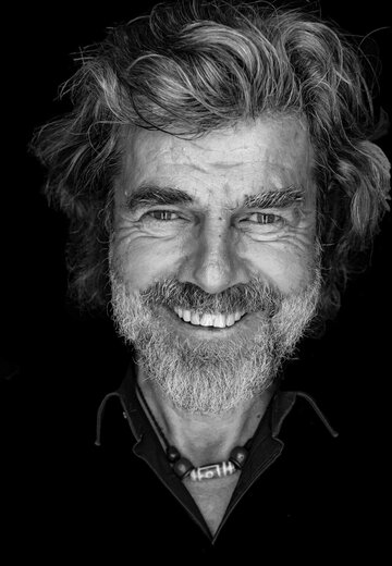 Veranstaltungsbild: Reinhold Messner: Über Leben