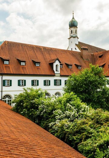 Veranstaltungsbild: Führungen im Franziskanerkloster Füssen