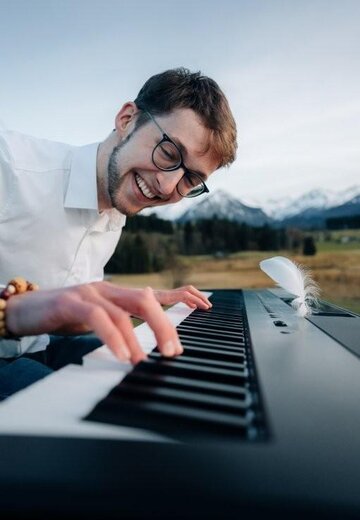 Veranstaltungsbild: Kino für die Ohren: Das Filmmusik-Dinner-Konzert