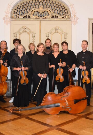 Veranstaltungsbild: Kammerorchester Füssen