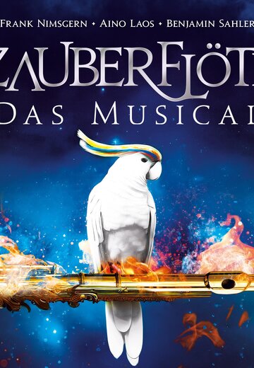 Veranstaltungsbild: Zauberflöte – das Musical