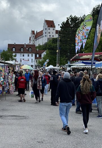 Event picture Market "Josefimarkt"