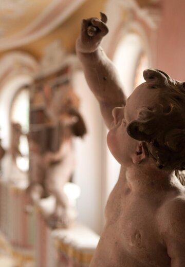 Veranstaltungsbild: Museumszeit im Advent - Klosterleben