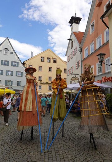 Veranstaltungsbild: Streetfestival Füssen