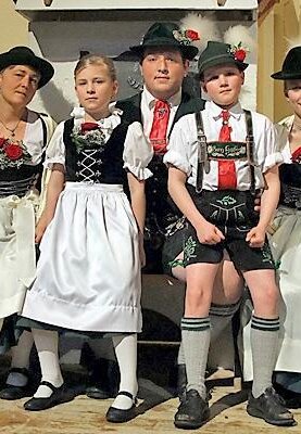 Veranstaltungsbild: Hopfener Brauchtumsabend