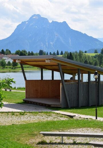 Veranstaltungsbild: Sommerfest des Trachtenvereins "Burg Hopfen"