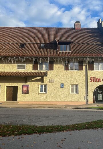 Event picture Film art series “LECHFLIMMERN”