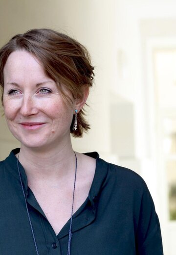 Event picture Author reading and discussion with Lina Schwenk