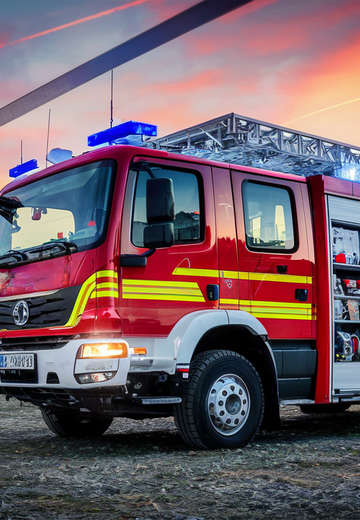 Veranstaltungsbild: Hits für Kids - Feuerwehr zum Anfassen