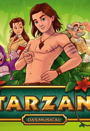 Veranstaltungsbild: Tarzan - das Musical