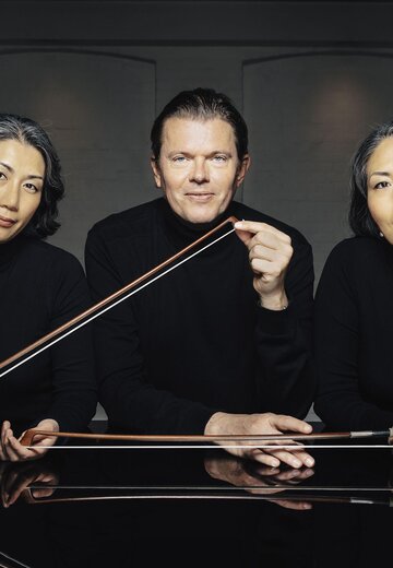 Veranstaltungsbild: Festival vielsaitig - Trio con Brio Copenhagen