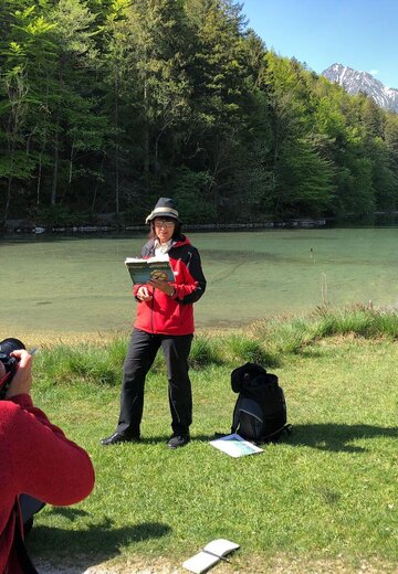 Event picture Guided tour: Crime novel "Seegrund"