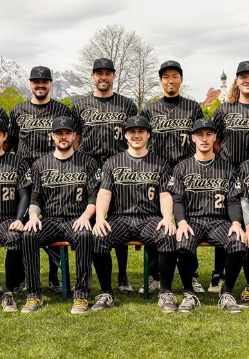 Veranstaltungsbild: 2. Baseball Bundesliga Heimspiel vs. Garching Atomics