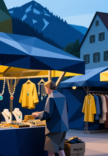 Veranstaltungsbild: Flohmarkt
