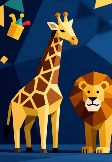 Veranstaltungsbild: Faschingskonzert "Der Karneval der Tiere"