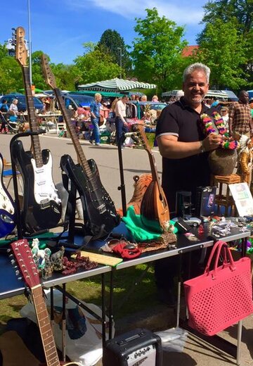 Veranstaltungsbild: Floh- und Trödelmarkt