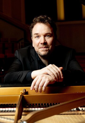 Veranstaltungsbild: Festival vielsaitig - Jazz mit Florian Weber