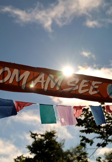 Event picture Om Am See (Yoga Festival)